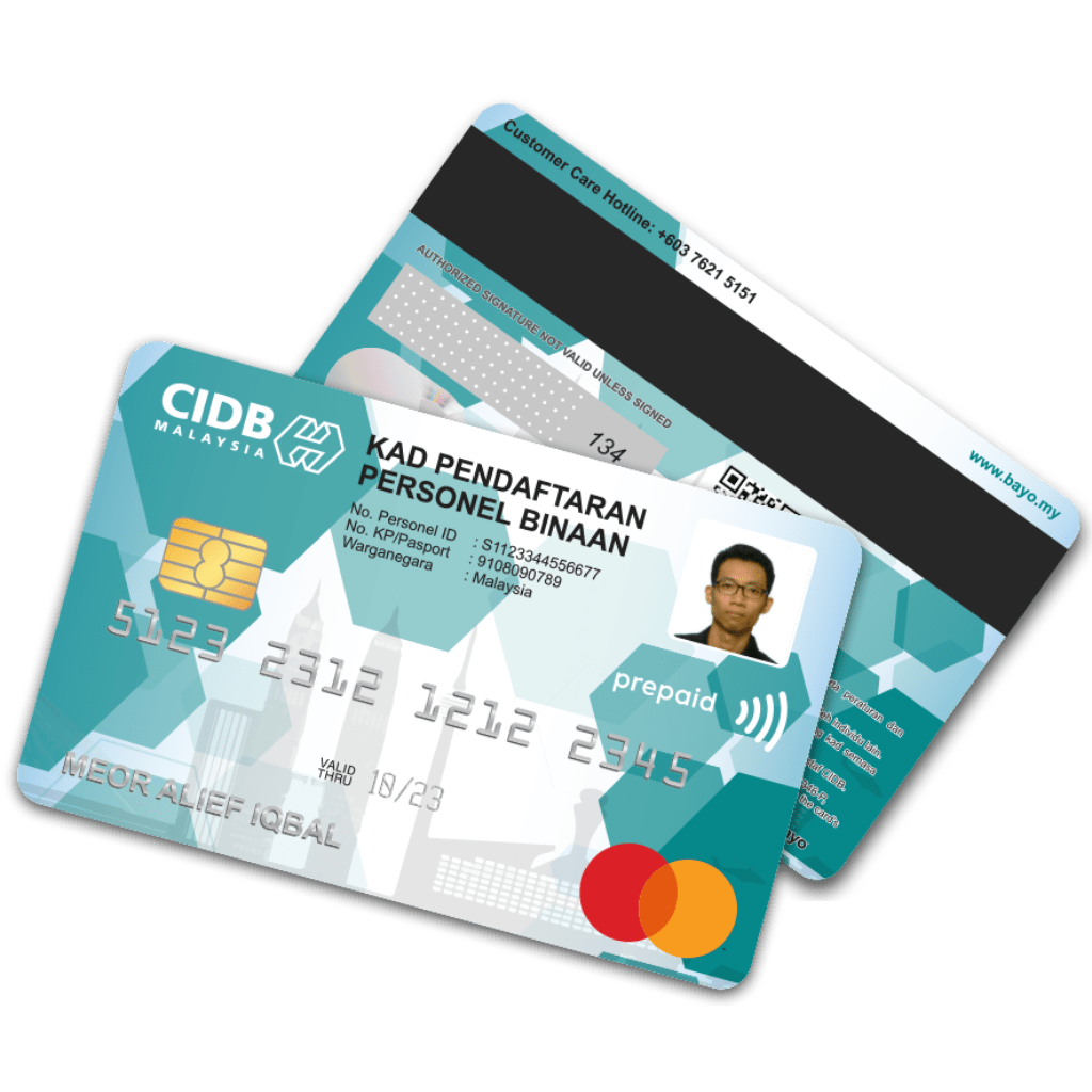 Renew CIDB Green Card 1