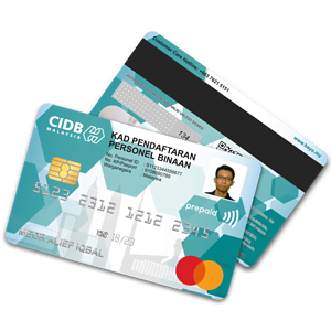 { CIDB GREEN CARD } — 4 Valuable Asset for Construction Personnel