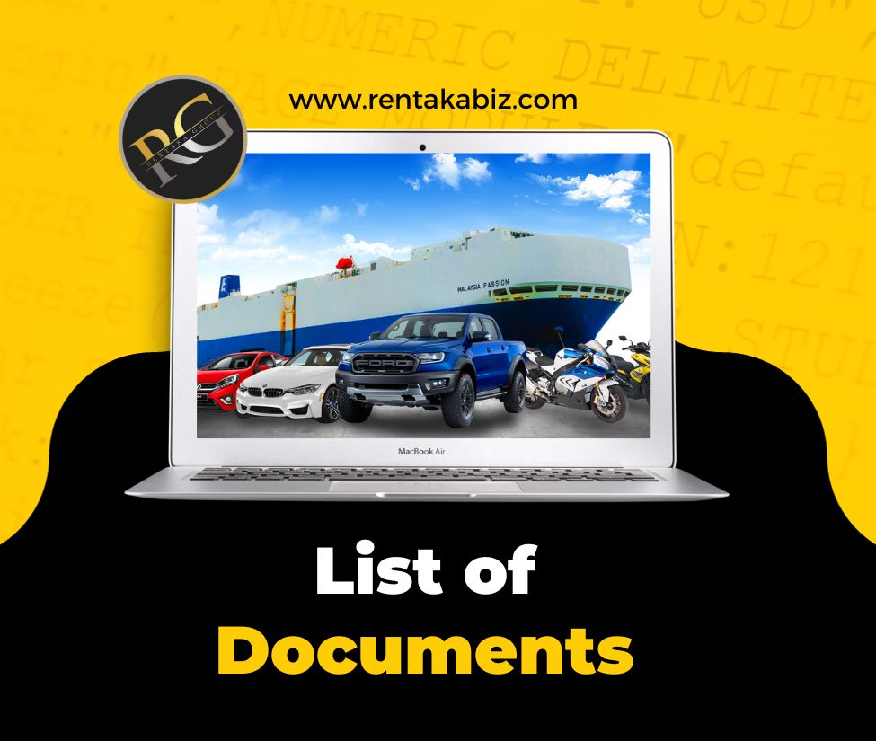 List of Documents