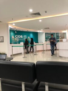 CIDB Kuala Lumpur 3