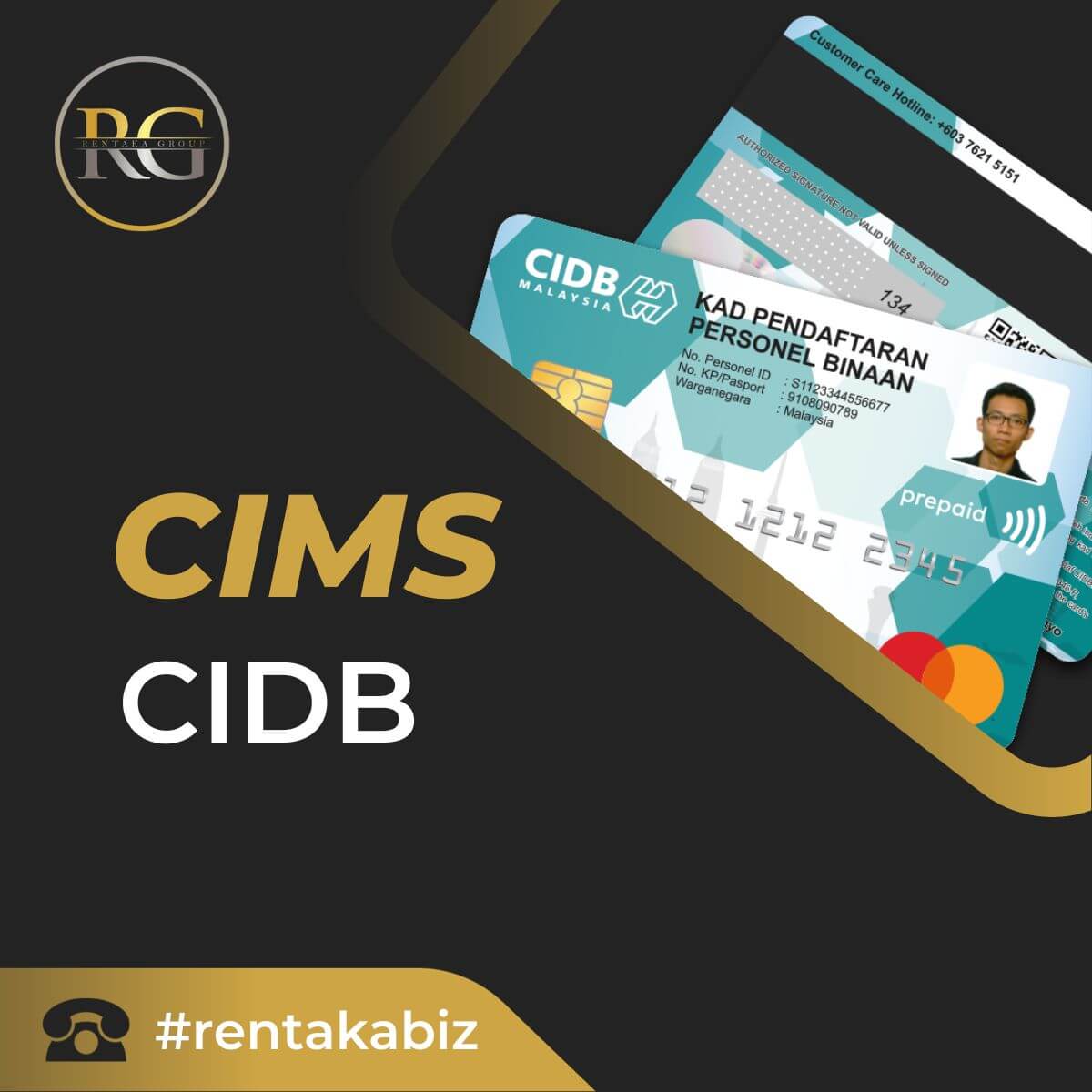 { CHECK CIDB CARD ONLINE } — Secure Your Green Card Status with 1