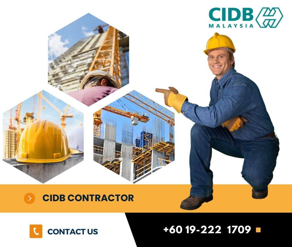 CIDB Contractor