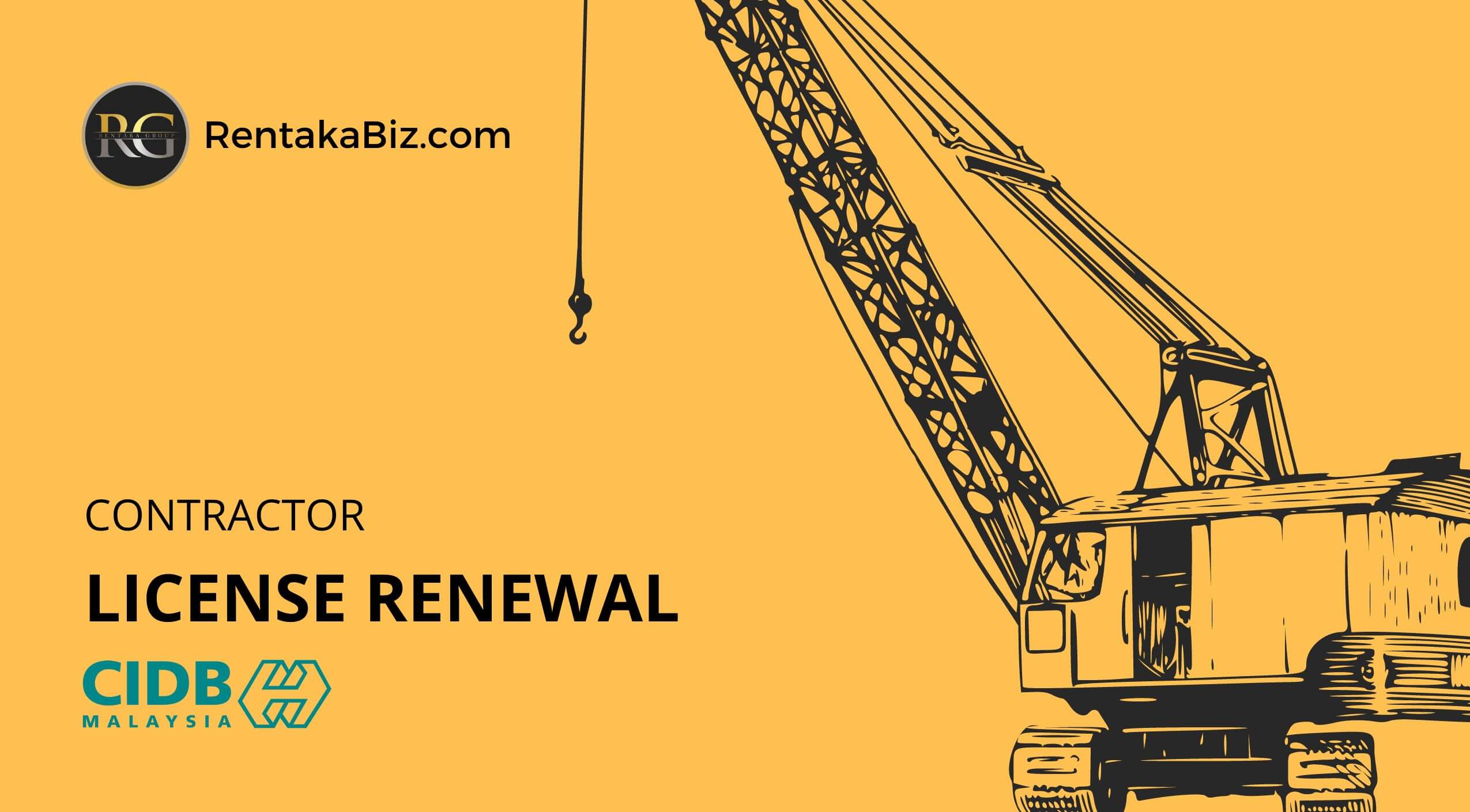 { CIDB LICENSE RENEWAL G1>G7 } — Fast Approval and Cost Efficiency