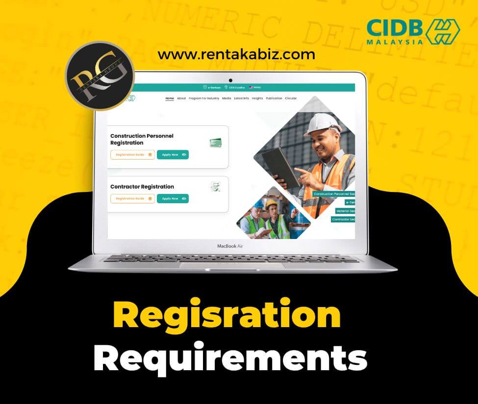 Registration Requirements