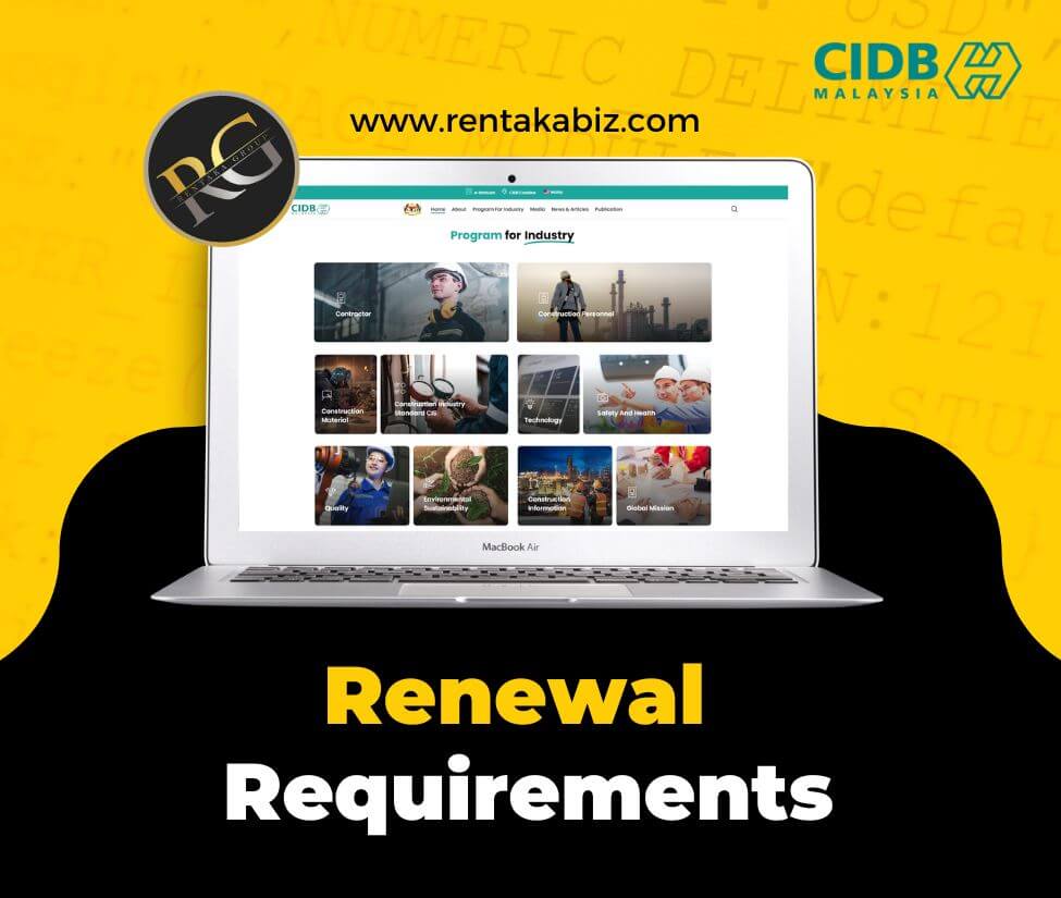 Renewal Requirements