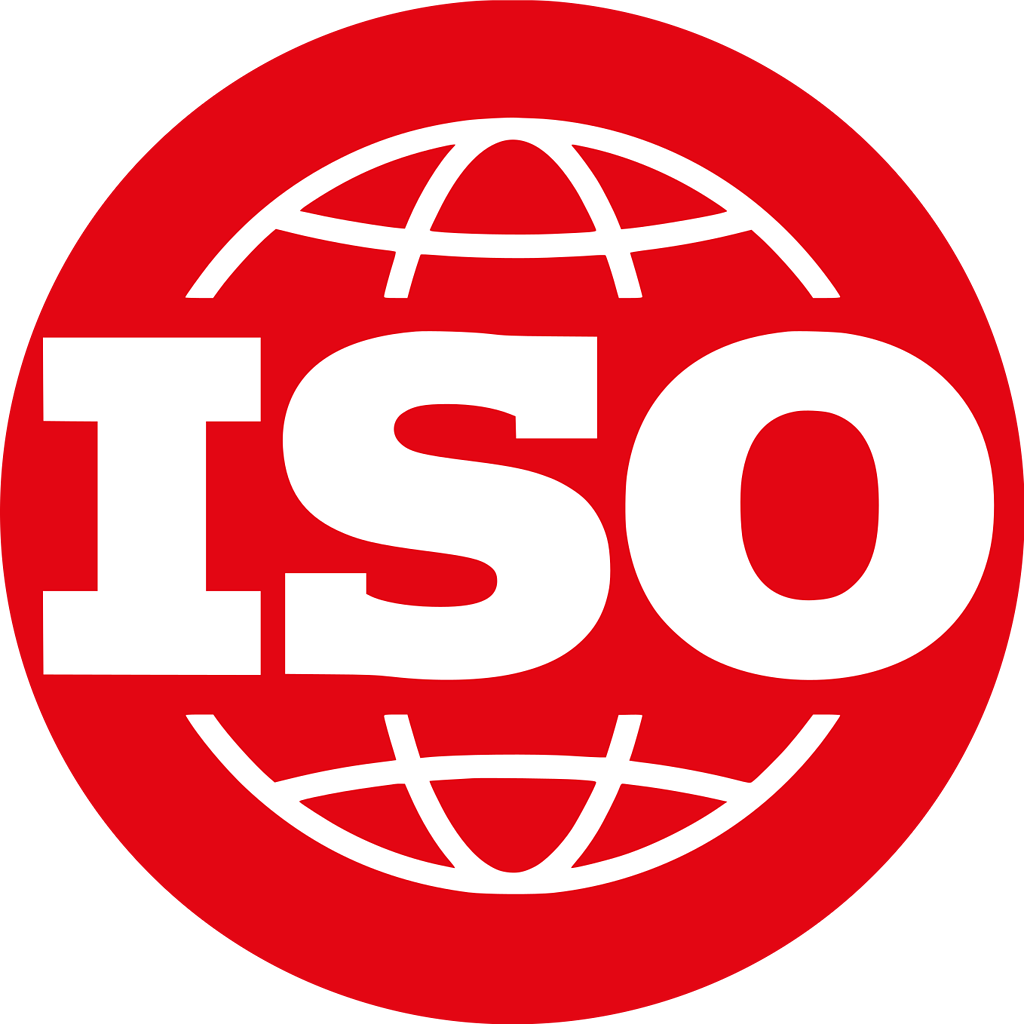 ISO Standards Logo Square