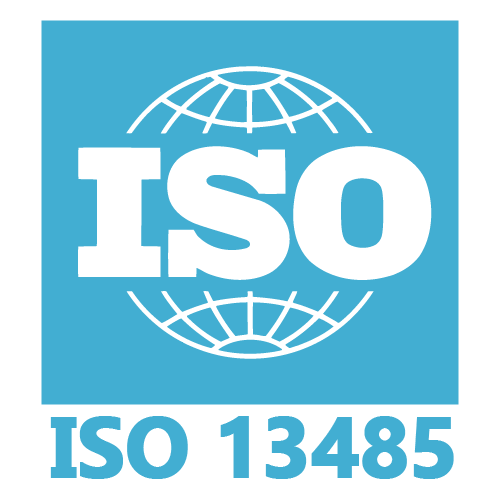 ISO 13485 Logo Icon