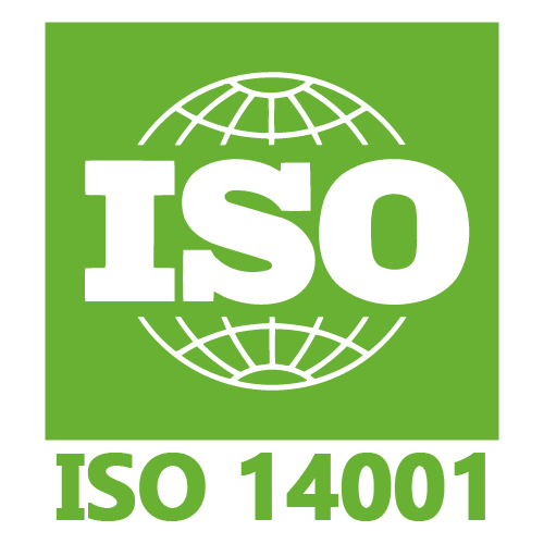 ISO 14001 Logo Icon