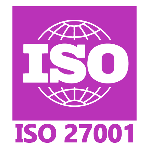 ISO 27001 Logo Icon