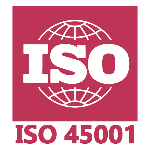 ISO 45001 Logo Icon