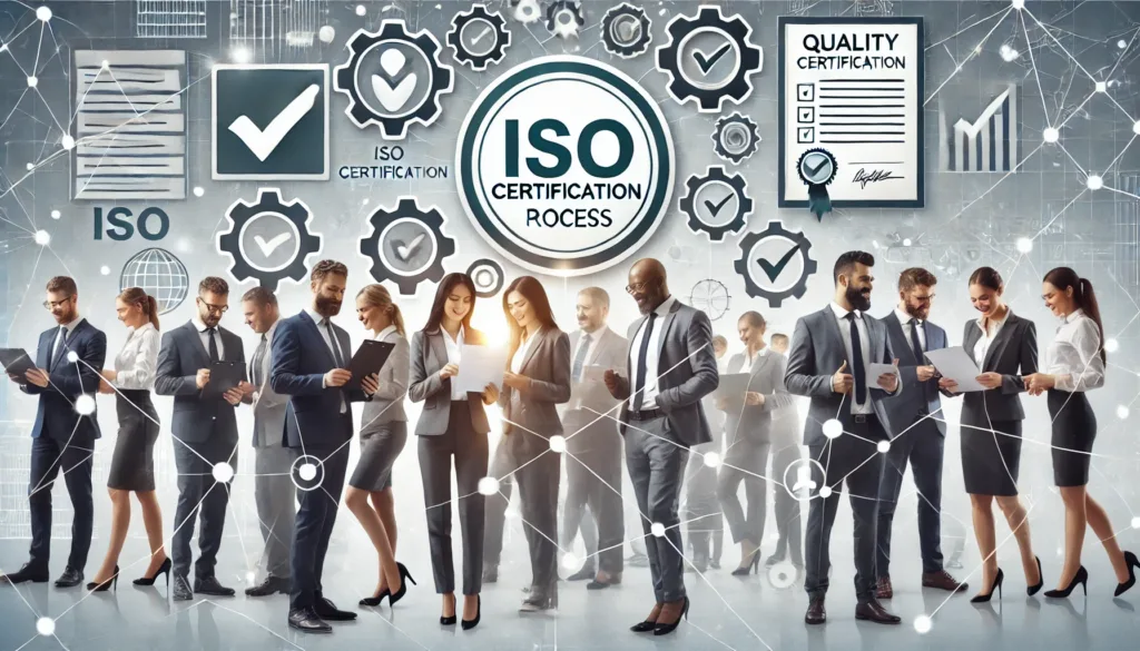 ISO Certification Process